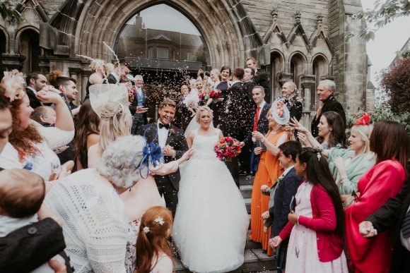 castle & ceilidh: morilee for a spectacular scottish wedding in edinburgh – caroline & nathan