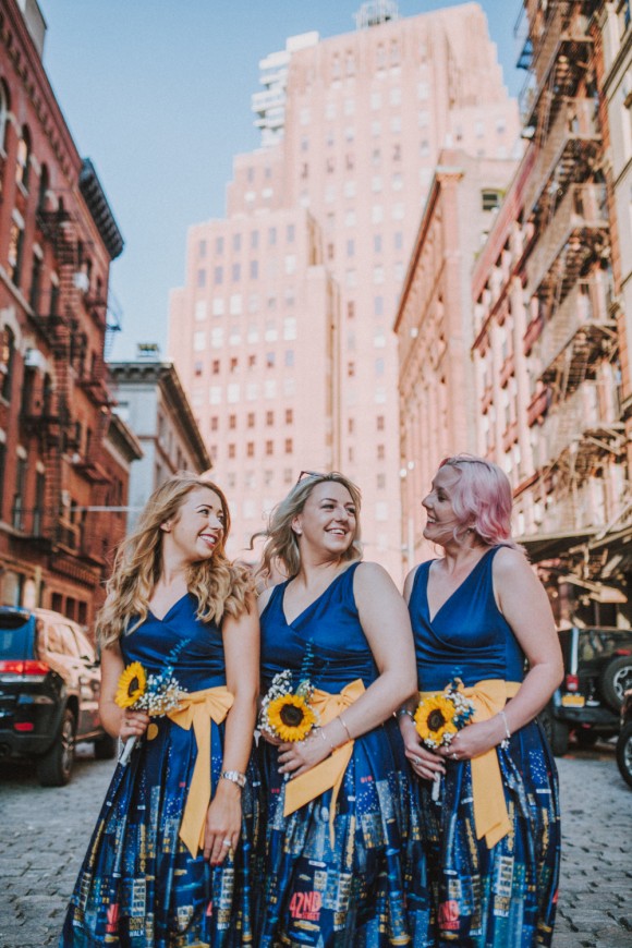 A Destination Wedding in NYC (c) Photogenick (67)