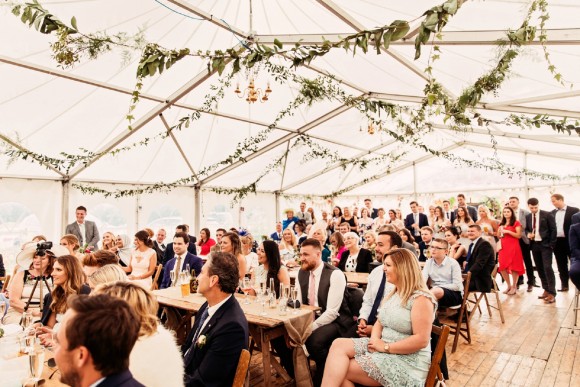 A Pretty Barn Wedding in the Laek District (c) Camilla Lucinda Photography (41)