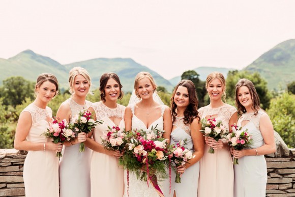 A Pretty Barn Wedding in the Laek District (c) Camilla Lucinda Photography (9)