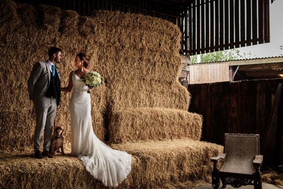 natural beauty: a cool & rustic celebration at owen house wedding barn – rebecca & jason