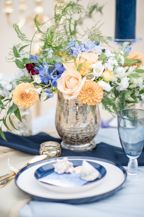 Beach Wedding Shoot (c) Jane Beadnell Photography (29)