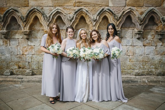 A Country Wedding at Brinkburn Priory (c) Rachael Fraser Photography (33)