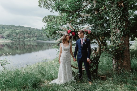 A Dreamy Styled Bridal Shoot in the Peak District (c) Stevie Jay Photography (1)