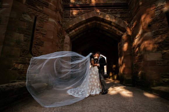 An Elegant Wedding at Peckforton Castle (c) Sansom Photography (38)