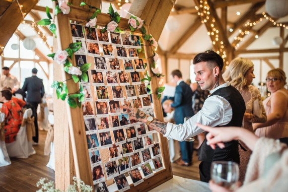 A Blush Wedding at Sandburn Hall (c) All You Need Is Love Photography (31)
