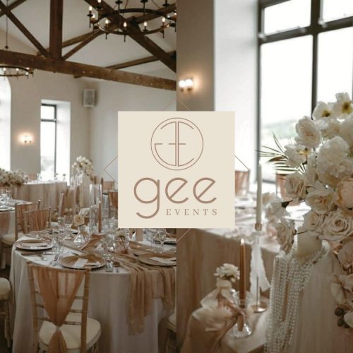 Gee Events Styling