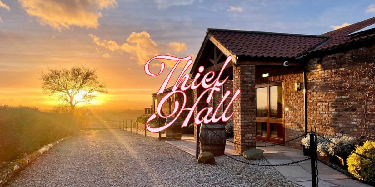 THIEF HALL WEDDING SHOW