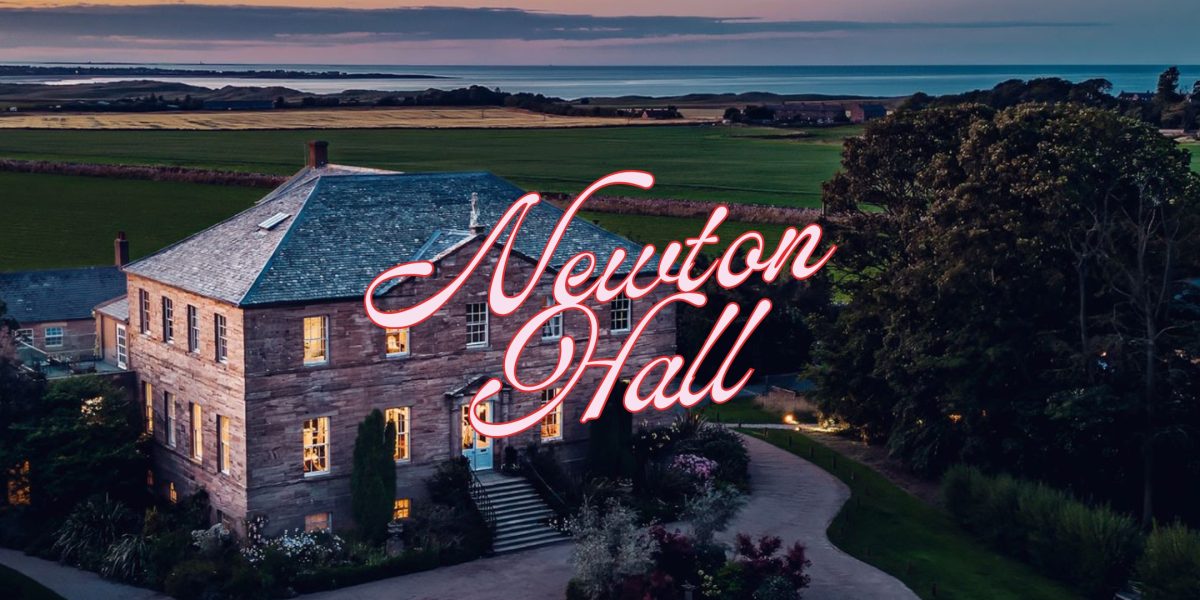 NEWTON HALL WEDDING SHOW