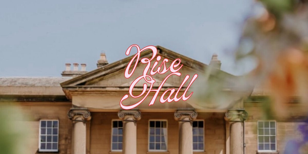 RISE HALL WEDDING SHOW