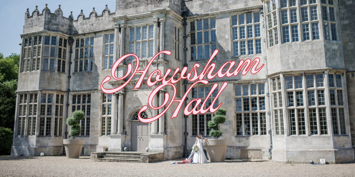HOWSHAM HALL WEDDING SHOW