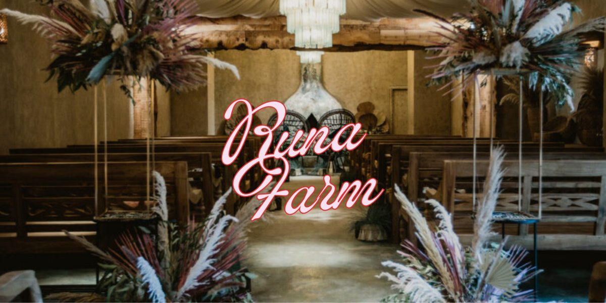 RUNA FARM WEDDING SHOW