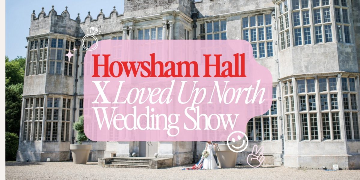 HOWSHAM HALL WEDDING SHOW