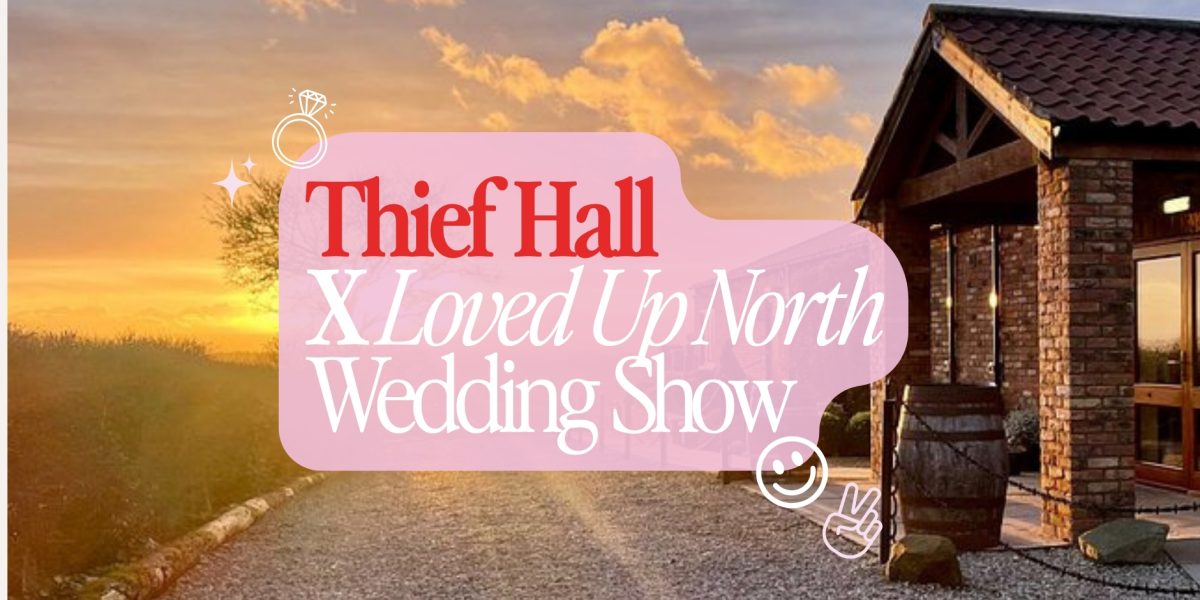 THIEF HALL WEDDING SHOW