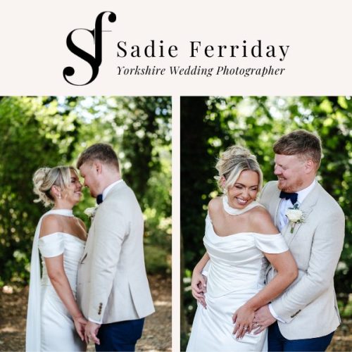 Sadie Ferriday Weddings