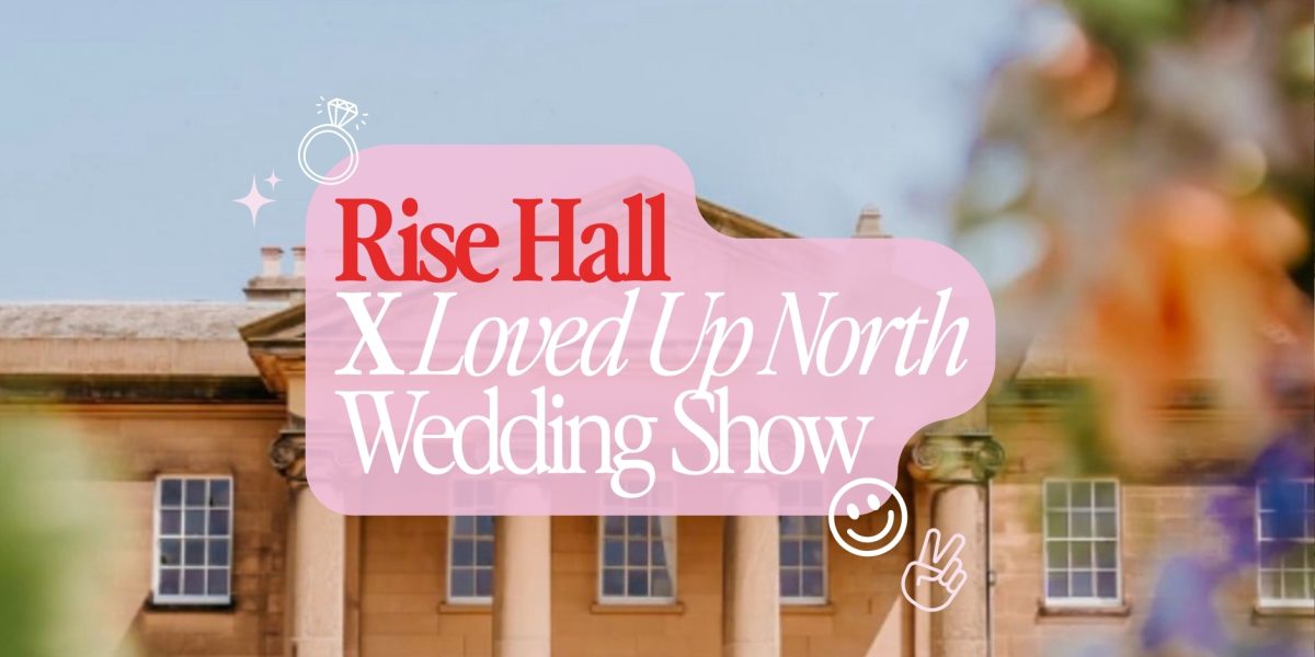 RISE HALL WEDDING SHOW