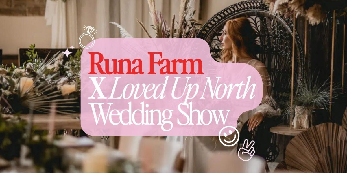 RUNA FARM WEDDING SHOW