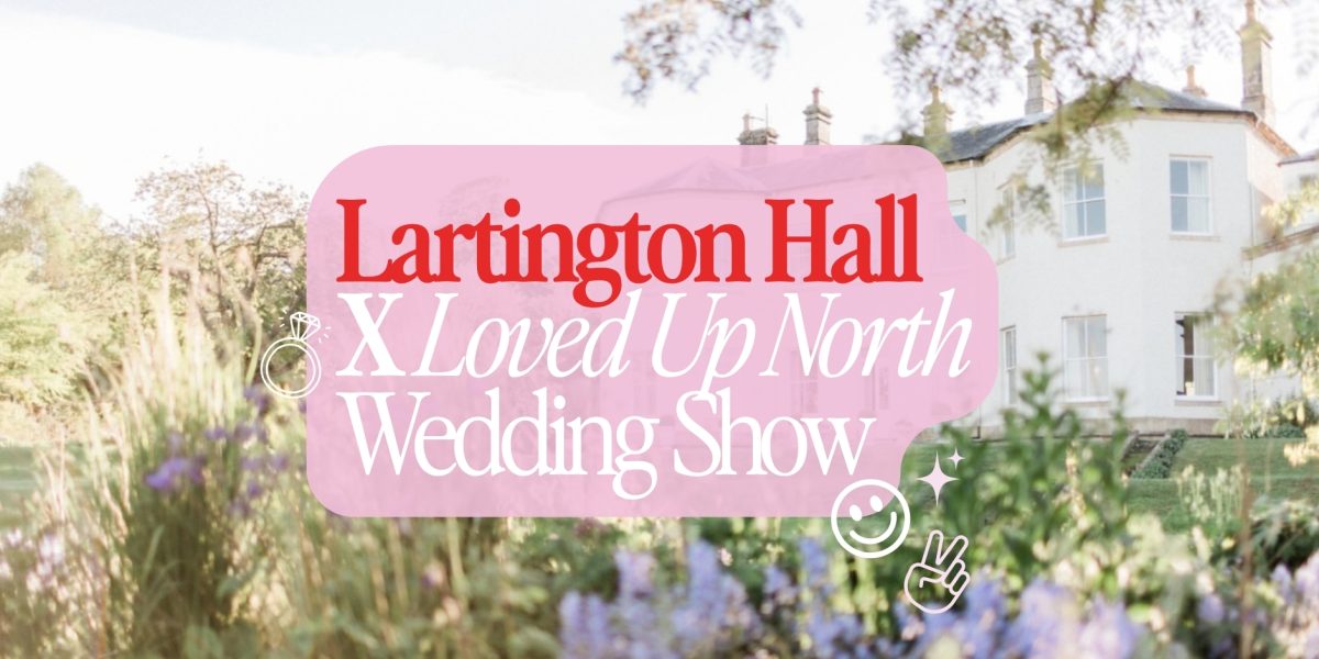 LARTINGTON HALL WEDDING SHOW
