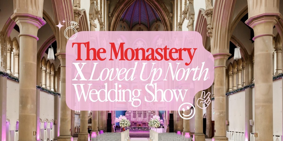 THE MONASTERY WEDDING SHOW