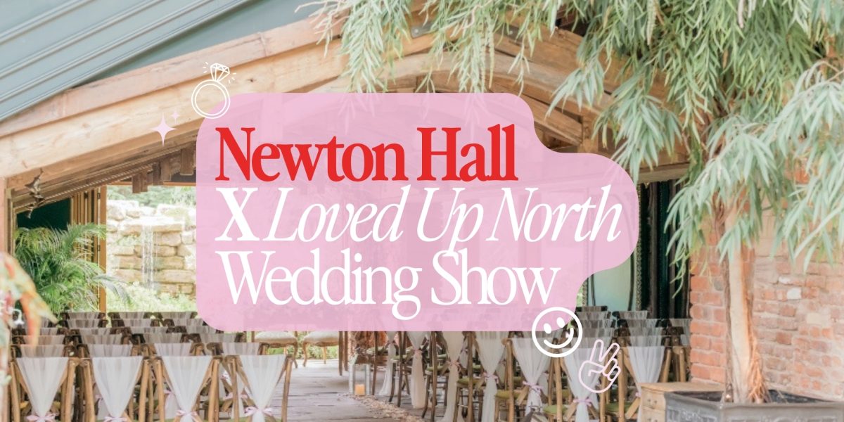 NEWTON HALL WEDDING SHOW