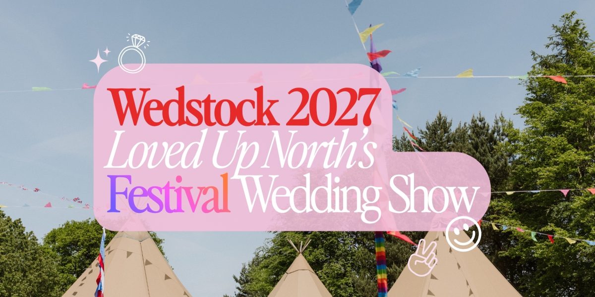 WEDSTOCK 2027 GRAND FESTIVAL WEDDING SHOW