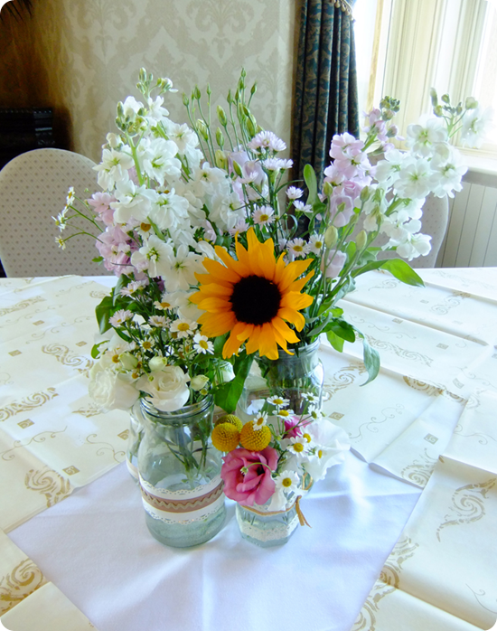 Brides Up North Wedding Blog: Floral Quarter