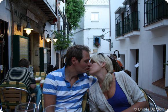 Brides Up North Wedding Blog: Copyright Julia Braime