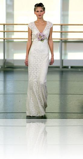 Brides Up North Wedding Blog: Claire Pettibone