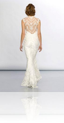 Brides Up North Wedding Blog: Claire Pettibone