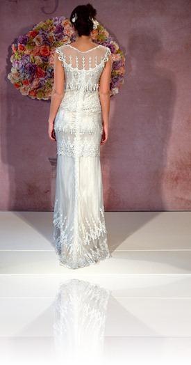 Brides Up North Wedding Blog: Claire Pettibone