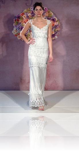 Brides Up North Wedding Blog: Claire Pettibone