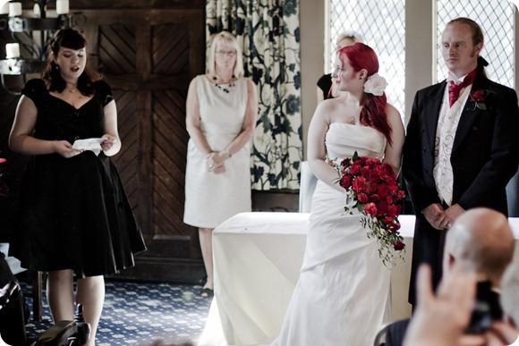 Brides Up North Wedding Blog: Peacock Pix