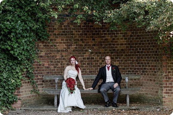 Brides Up North Wedding Blog: Peacock Pix